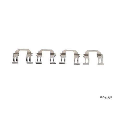 Op Parts Hardware Kit, 61225017 61225017